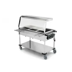 Bain-marie ROCAM 02000COMP3VSBM/L