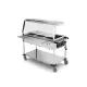 Bain-marie ROCAM 02000COMP3VSBM/L