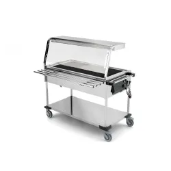 Bain-marie ROCAM 02000COMP3BM/L