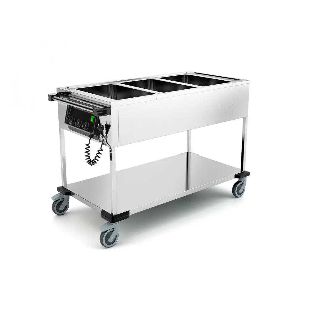 Bain-marie ROCAM 02000COMP3VSBM