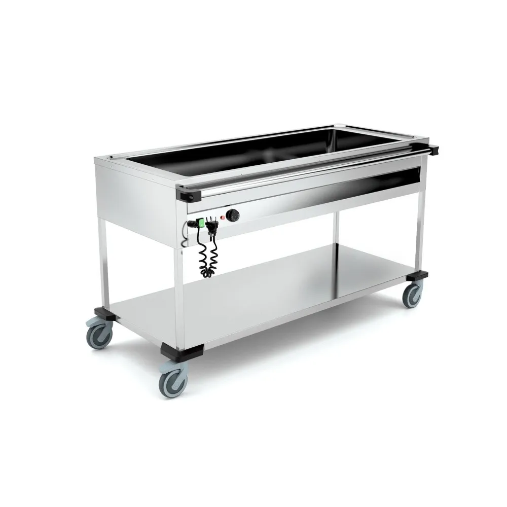 Bain-marie ROCAM 02000COMP4B/FR