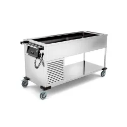 Cold bain-marie ROCAM 02000COMP4R