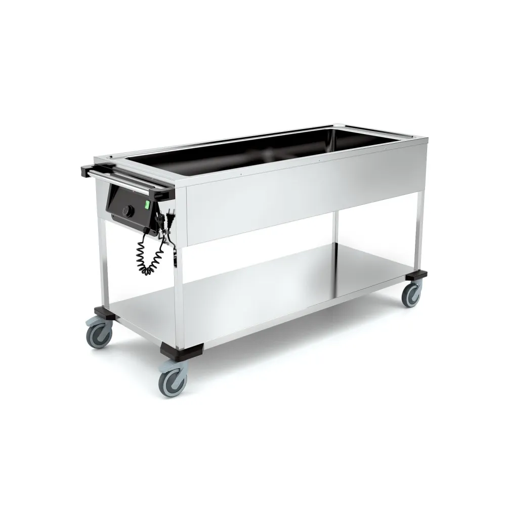 Bain-marie ROCAM 02000COMP4BM