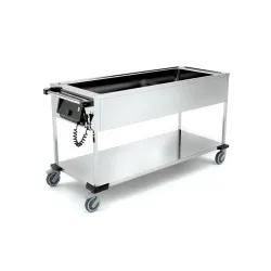 Bain-marie ROCAM 02000COMP4BM