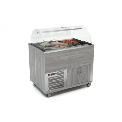 Service trolley ROCAM 01100GIUN/RV