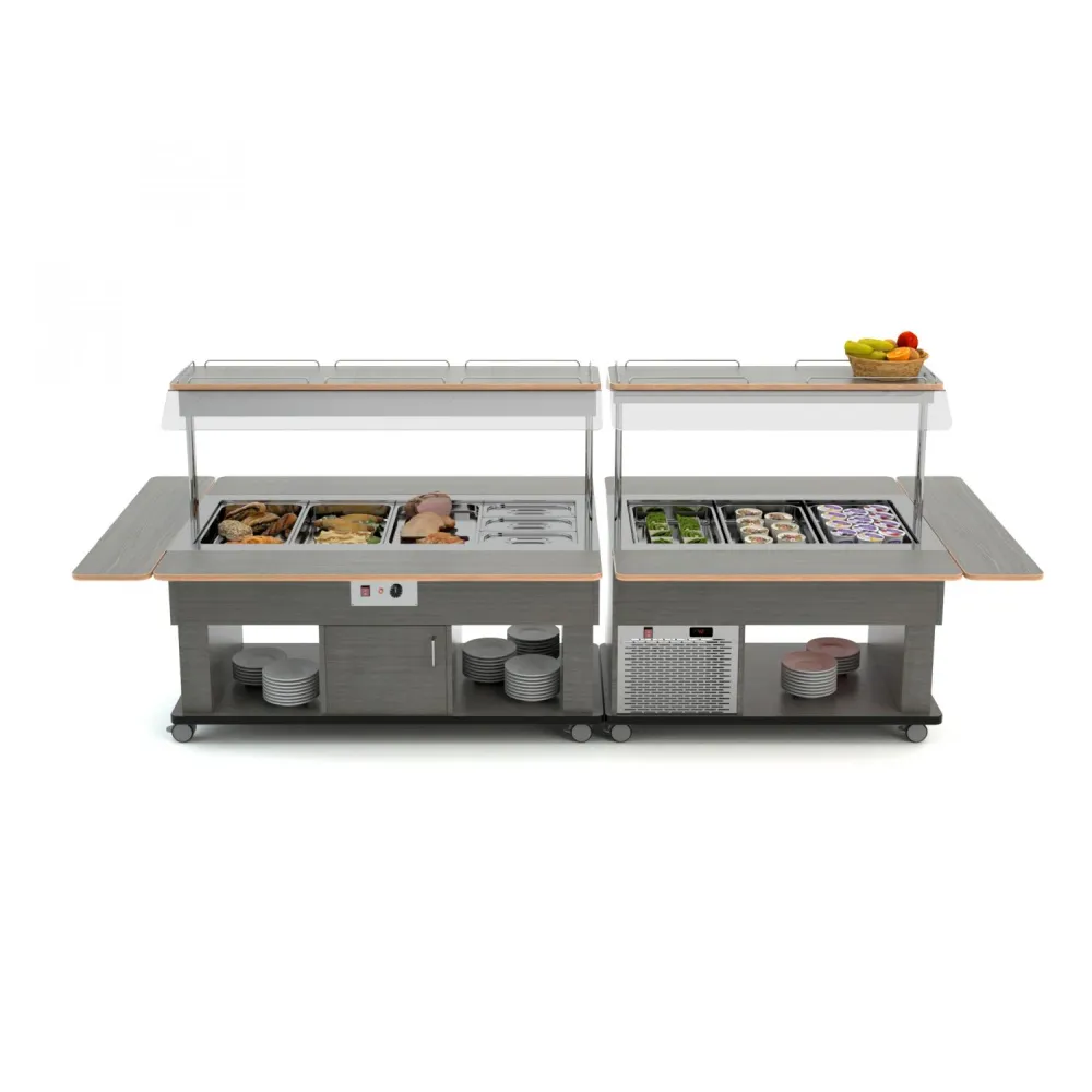 Self-service display counter ROCAM 013HP4BM