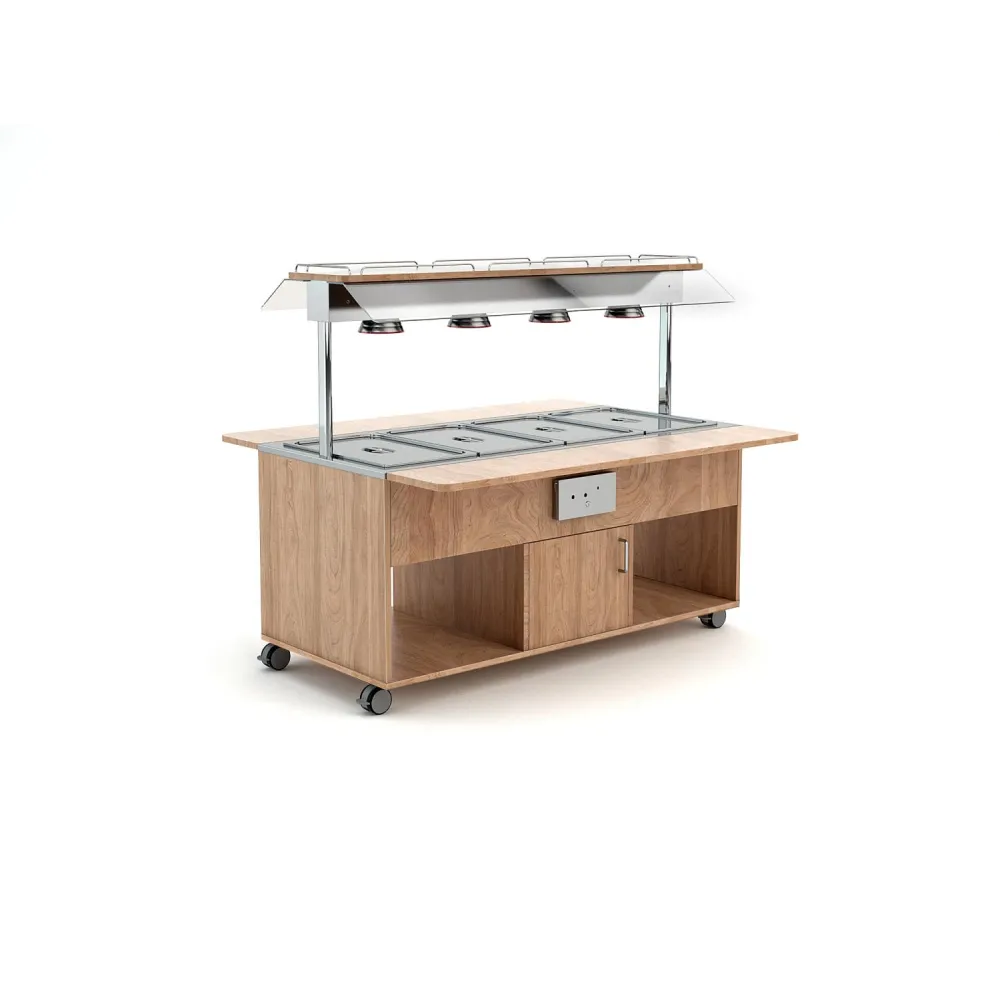 Service trolley ROCAM 013HP4B/INFR