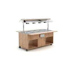 Service trolley ROCAM 013HP4B/INFR
