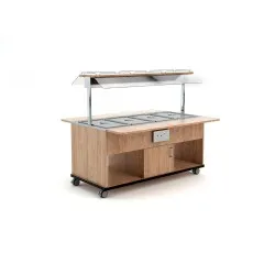Self-service display counter ROCAM 013HP4BM
