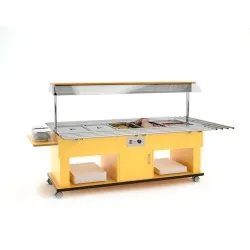 Self-service display counter ROCAM 013HP5BM