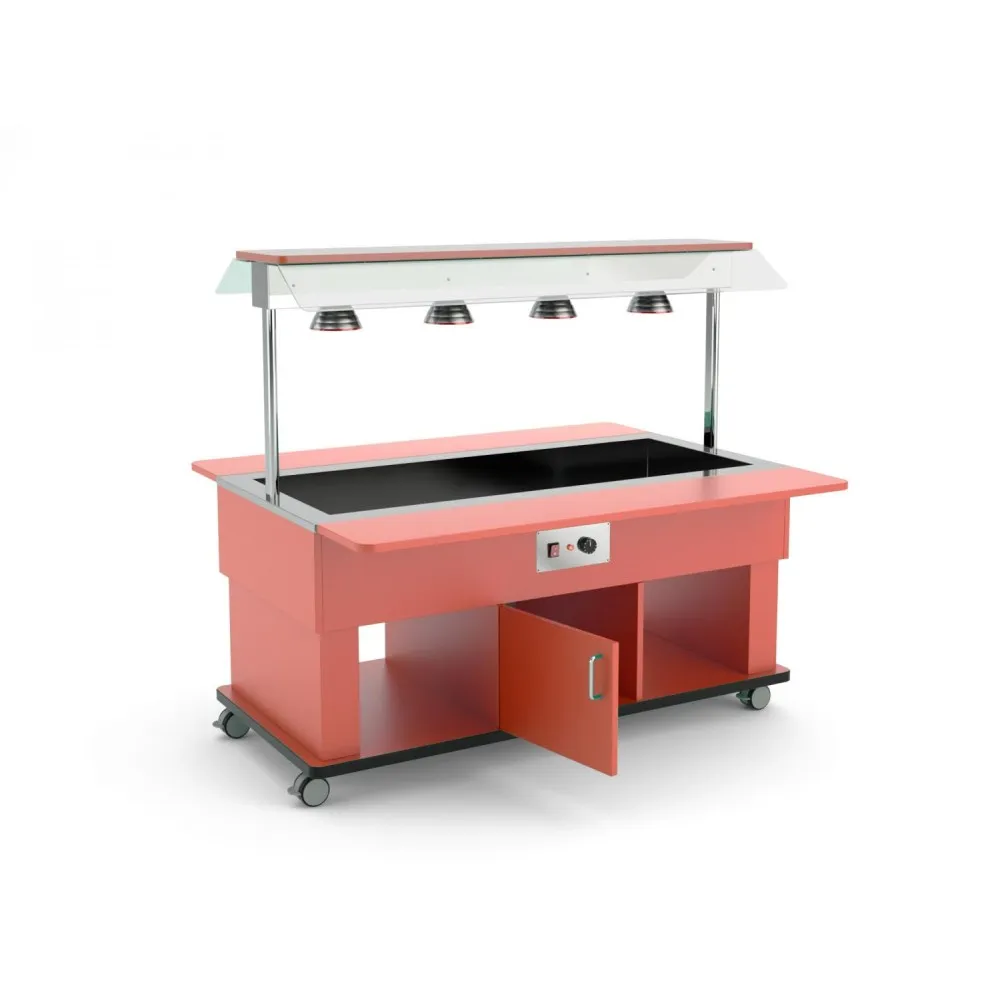 Service trolley ROCAM 013HP5B/INFR