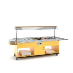 Self-service display counter ROCAM 013HP6BM