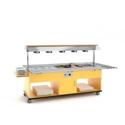 Service trolley ROCAM 013HP6B/INFR