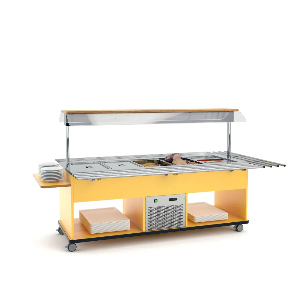 Self-service display counter ROCAM 013HP6RF