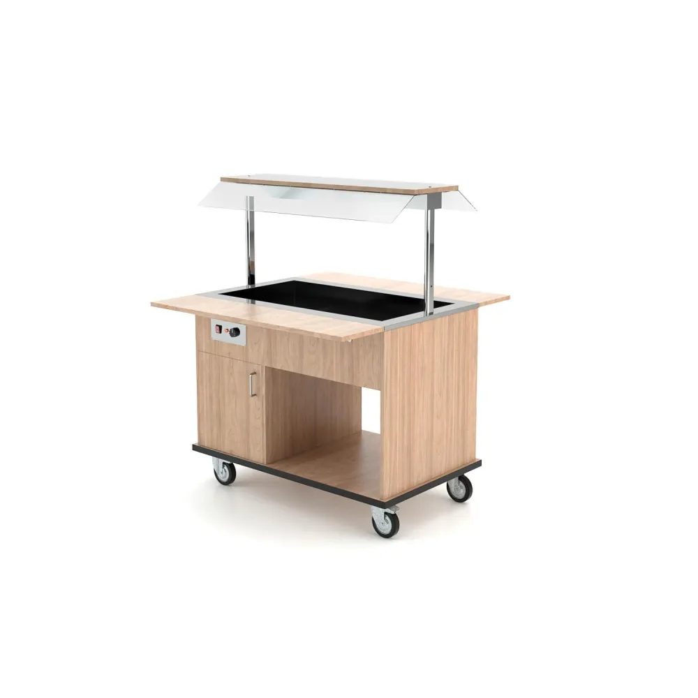 Self-service display counter ROCAM 01200HEKO3FBM