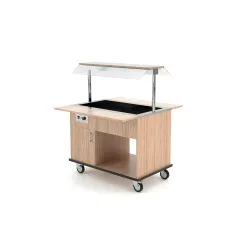 Self-service display counter ROCAM 01200HEKO3FBM