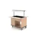 Self-service display counter ROCAM 01200HEKO3FBM