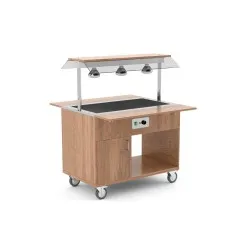Self-service display counter ROCAM 01200HEKO3B/INFR