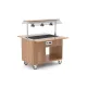 Self-service display counter ROCAM 01200HEKO3B/INFR
