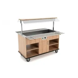 Self-service display counter ROCAM 01200HEKO4FBM