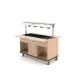 Self-service display counter ROCAM 01200HEKO4B/INFR