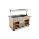 Self-service display counter ROCAM 01200HEKO4FRE