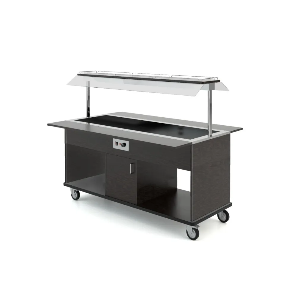 Self-service display counter ROCAM 01200HEKO5FBM