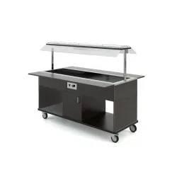 Self-service display counter ROCAM 01200HEKO5FBM