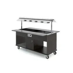 Self-service display counter ROCAM 01200HEKO5B/INFR