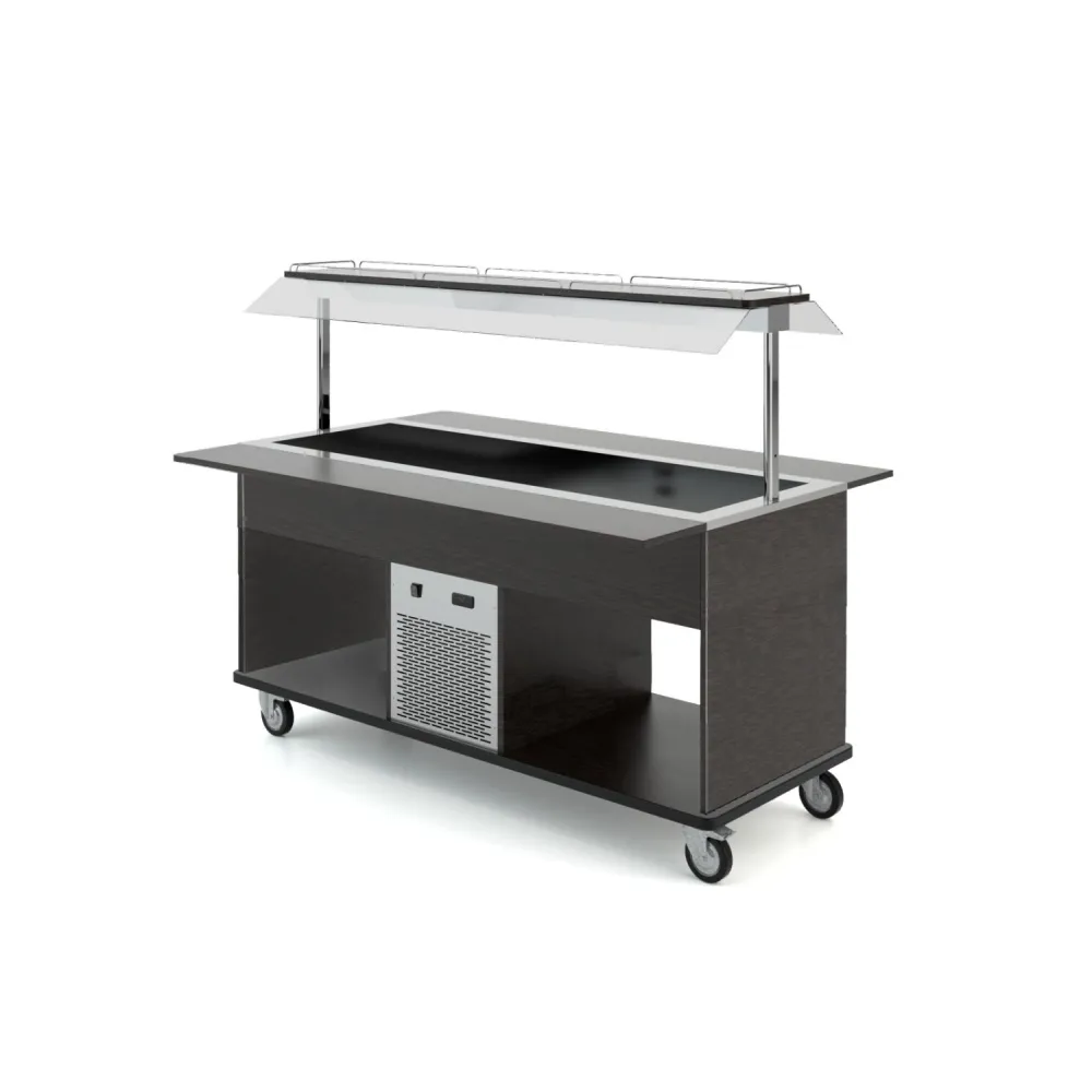 Self-service display counter ROCAM 01200HEKO5FRE