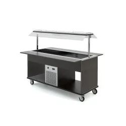 Self-service display counter ROCAM 01200HEKO5FRE