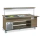 Self-service display counter ROCAM 01200HEKO6MIX