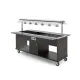 Self-service display counter ROCAM 01200HEKO6B