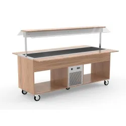 Self-service display counter ROCAM 01200HEKO6FRE