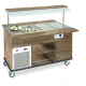 Self-service display counter ROCAM 01200HEKO4MIX
