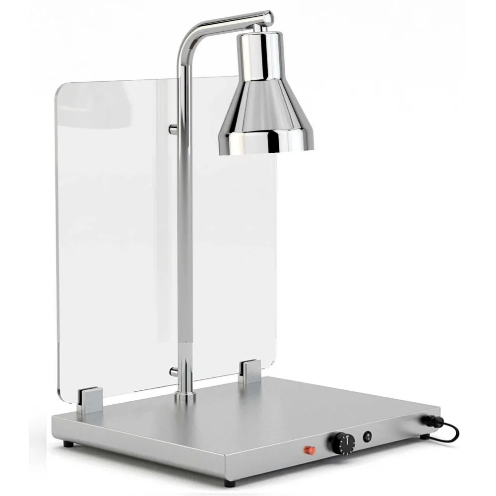 Food service area lamp ROCAM 034CRHEL1/1FXP1