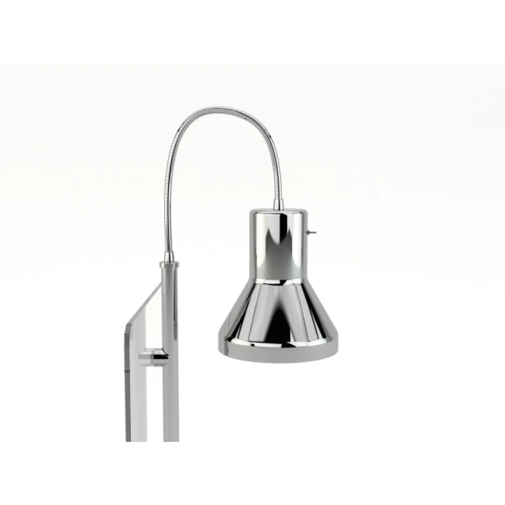 Food service area lamp ROCAM 034CRHEL1/1FLP1
