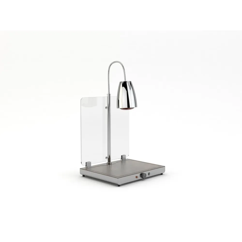Food service area lamp ROCAM 034CRHEL1/1FLP2