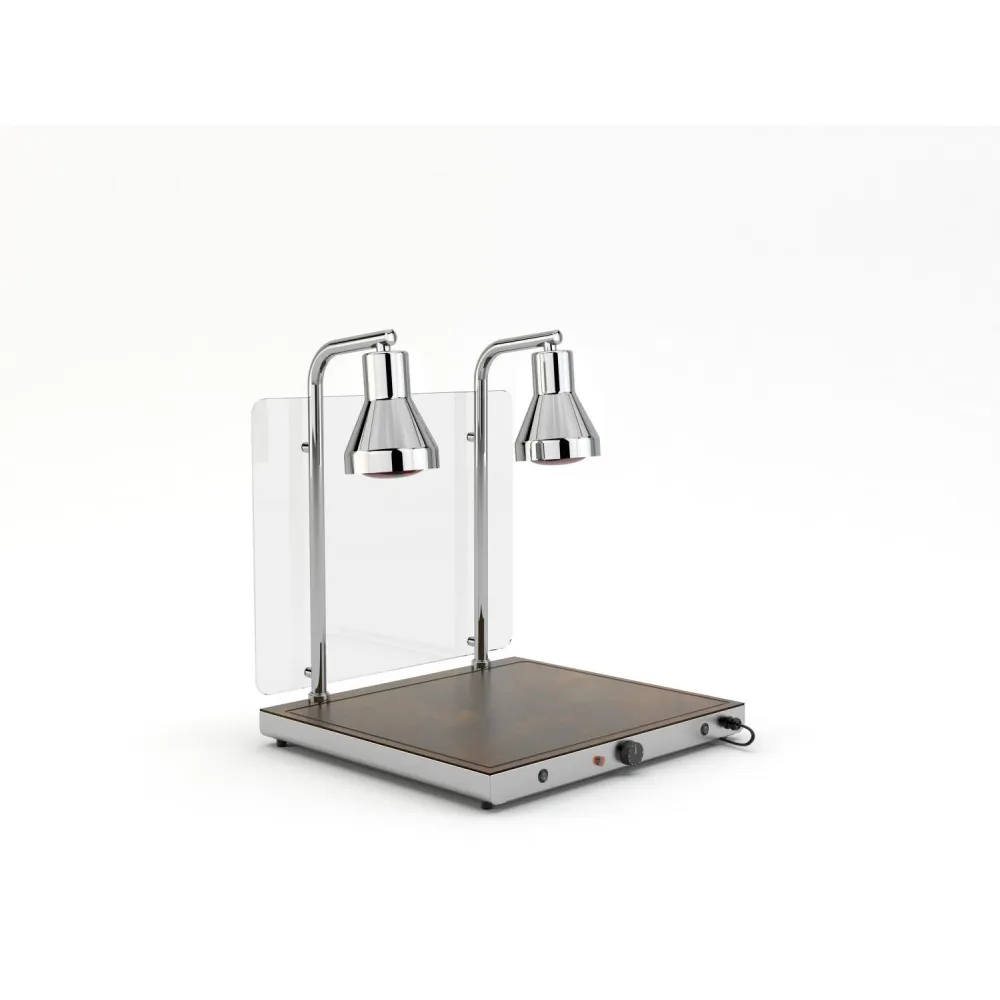 Food service area lamp ROCAM 034CRHEL2-1FXP1