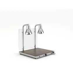 Food service area lamp ROCAM 034CRHEL2-1FXP1