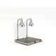 Food service area lamp ROCAM 034CRHEL2-1FXP1