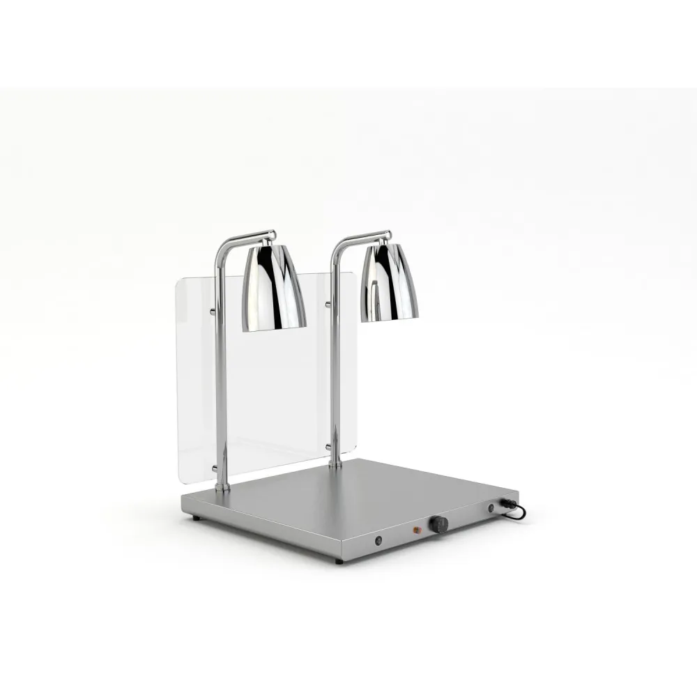 Food service area lamp ROCAM 034CRHEL2/1FXP2
