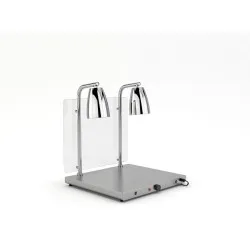 Food service area lamp ROCAM 034CRHEL2/1FXP2