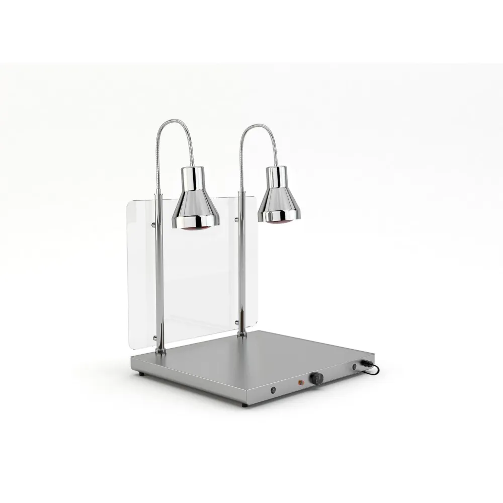Food service area lamp ROCAM 034CRHEL2/1FLP1