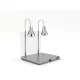 Food service area lamp ROCAM 034CRHEL2/1FLP1