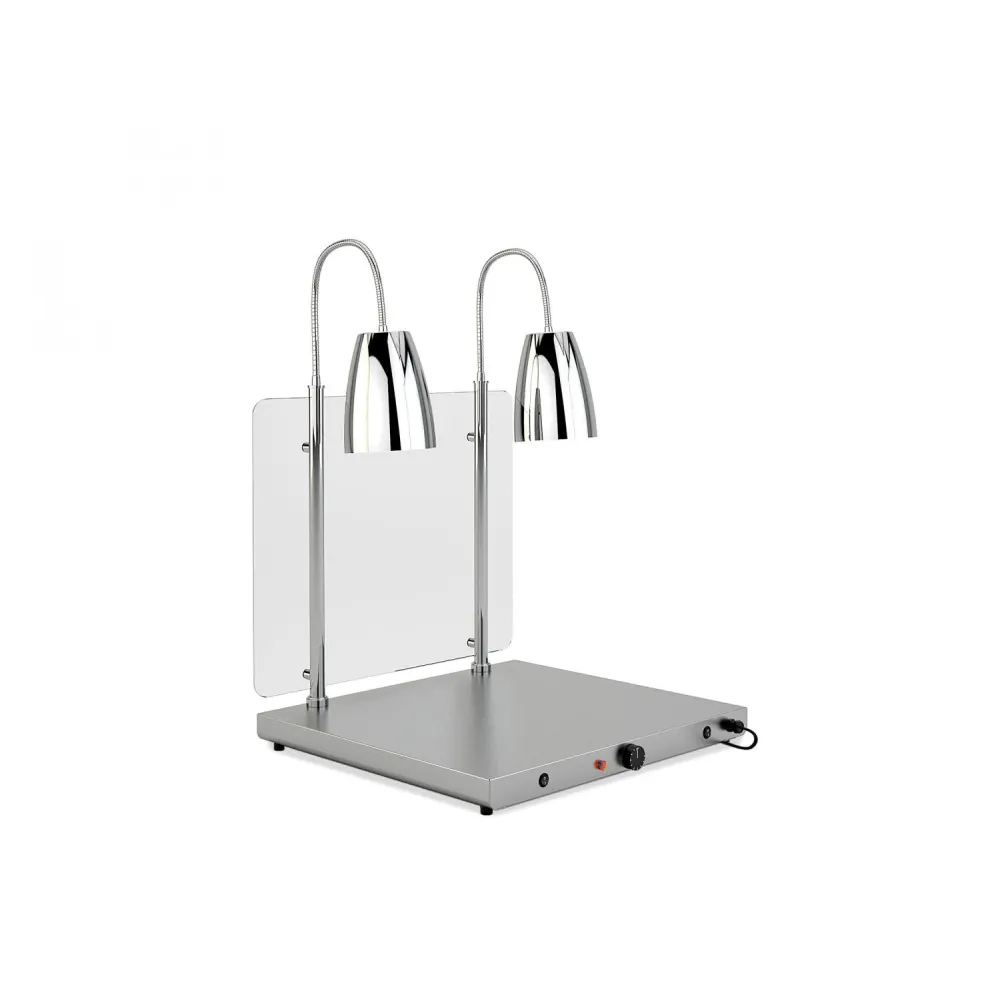 Food service area lamp ROCAM 034CRHEL2/1FLP2