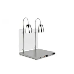 Food service area lamp ROCAM 034CRHEL2/1FLP2