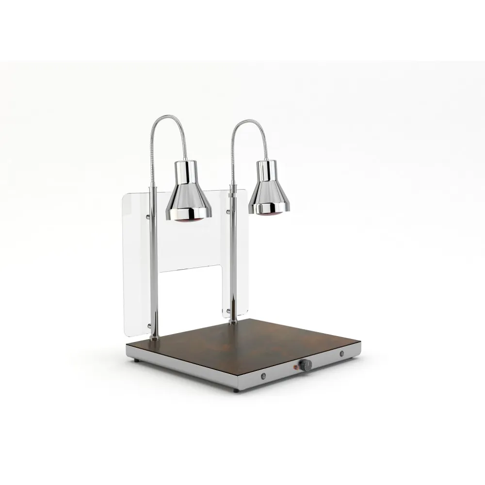 Food service area lamp ROCAM 034CRHEL2/1FXP1P