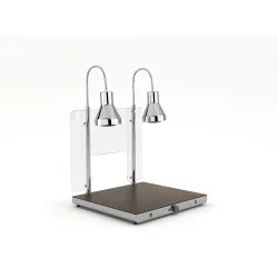 Food service area lamp ROCAM 034CRHEL2/1FXP1P