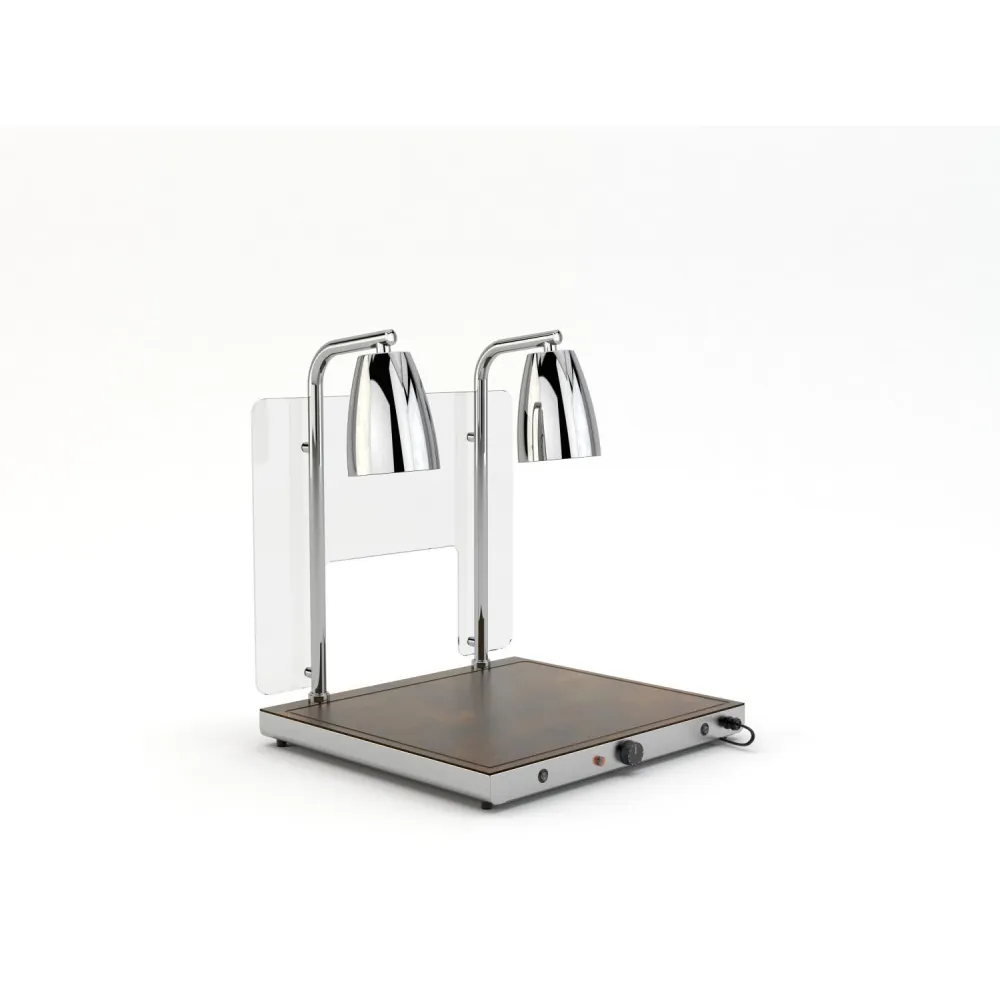 Food service area lamp ROCAM 034CRHEL2/1FXP2P